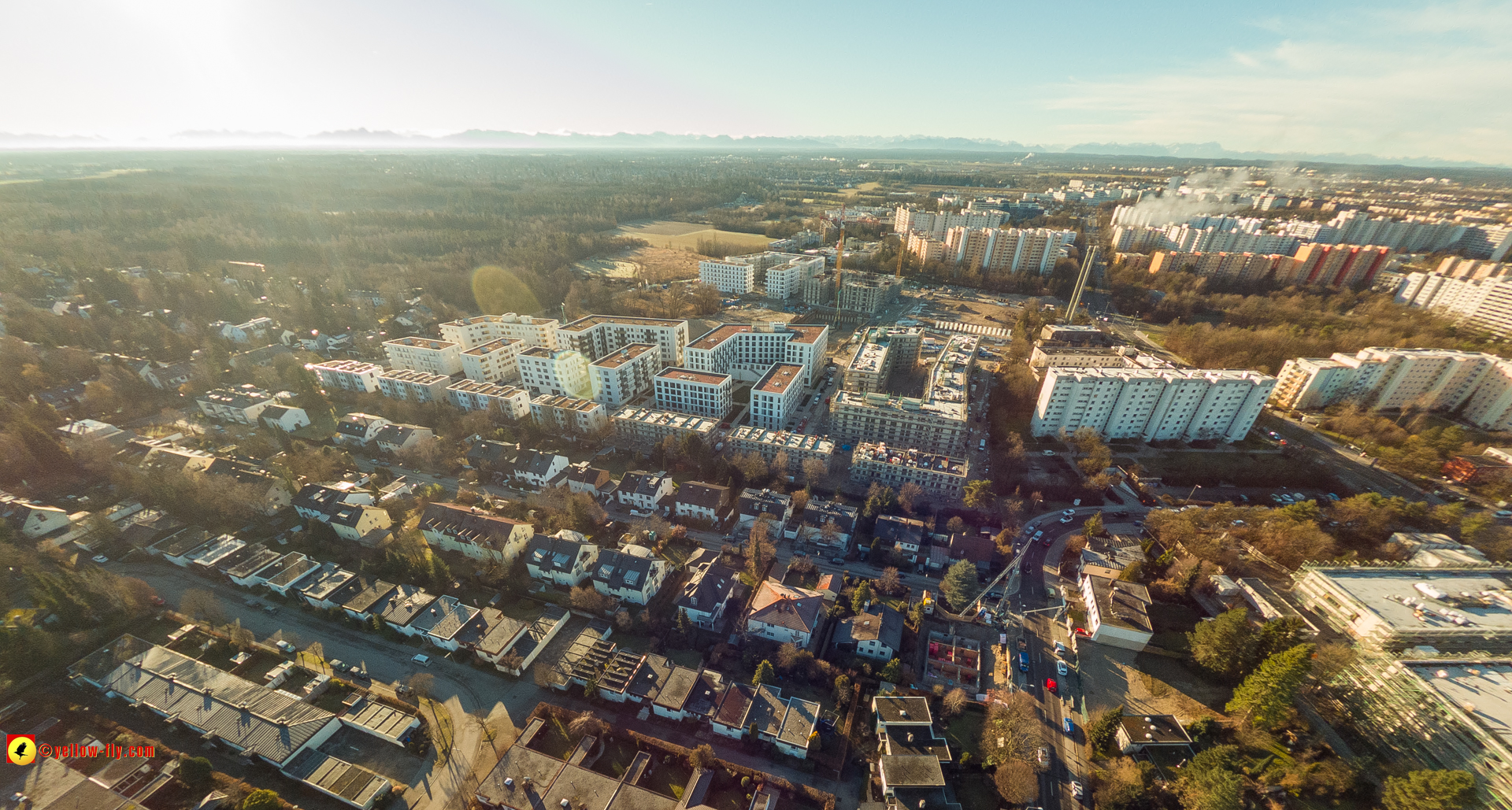 16.01.2023 - Alexisquartier und Pandion Verde